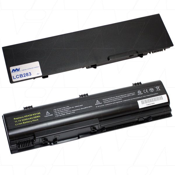 MI Battery Experts LCB283